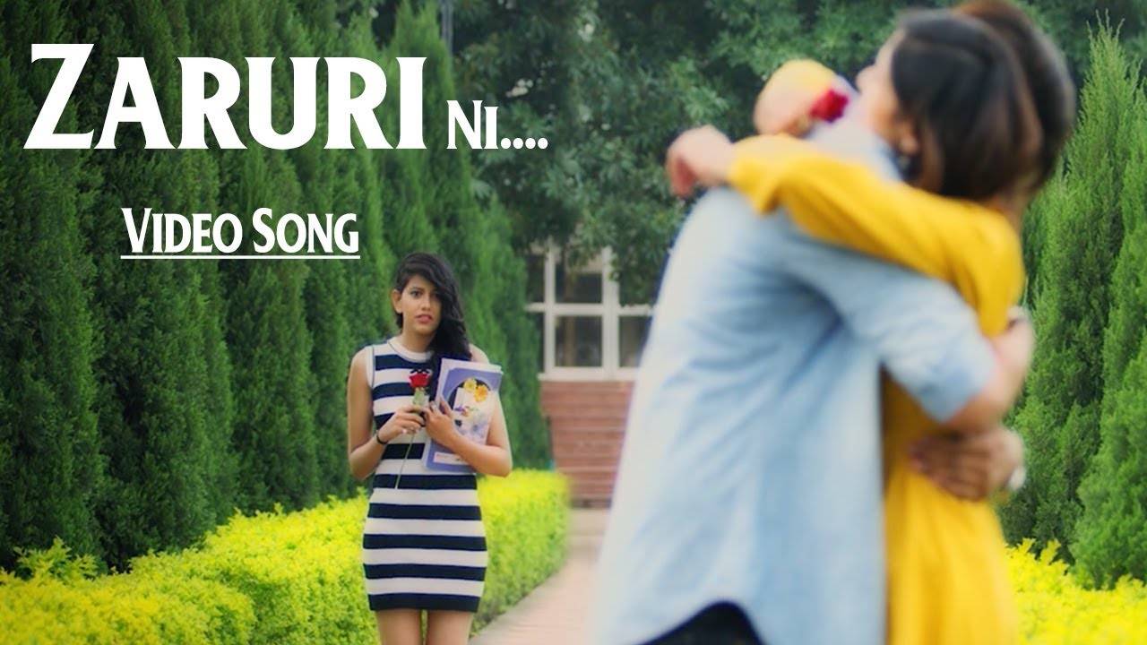 Melting Malignant forecast Zaruri Ni Song By R Mohit Feat. Neetu Bhalla | Punjabi Video Songs - Times  of India