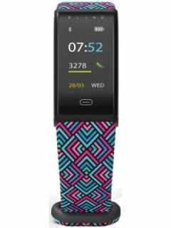 timex blink smart band