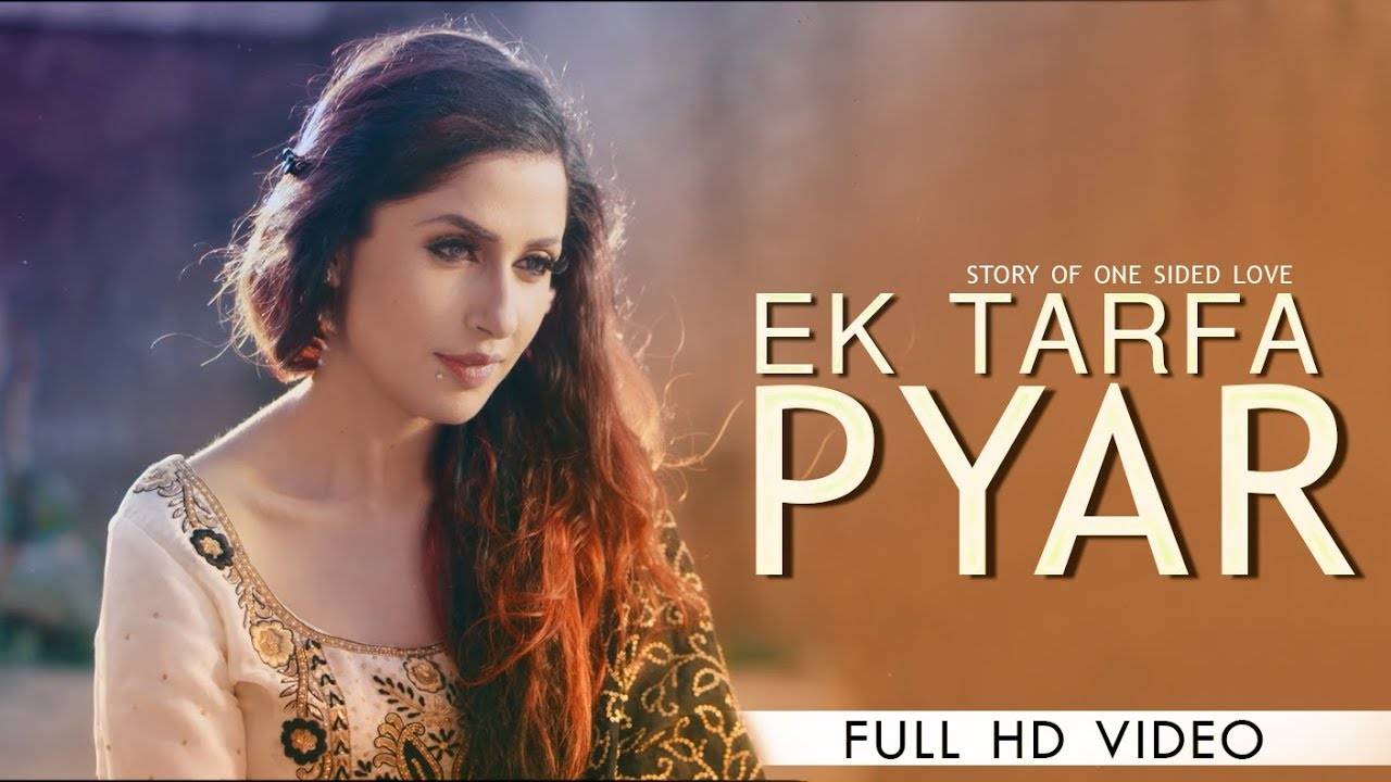 Ek Tarfa Pyar Song By Deep Aman Punjabi Video Songs Times Of India