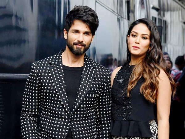 This Latest Post By Mira Rajput Will Make You Feel Her Pregnancy Woes In The Cutest Way Hindi Movie News Times Of India