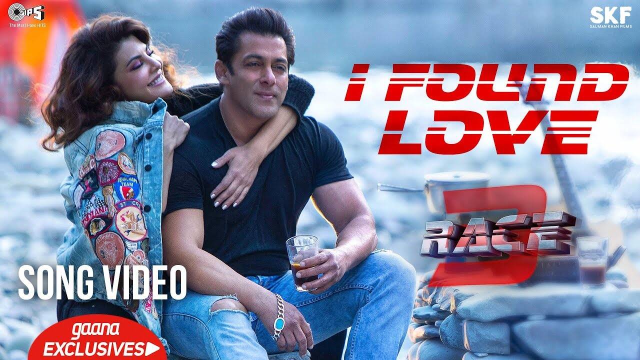 Race 3 | Song - I Found Love | Starring 