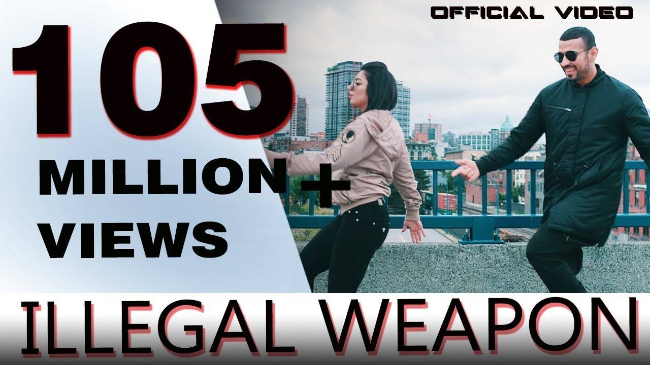 Illegal Weapon Song By Jasmine Sandlas And Garry Sandhu Punjabi Video Songs Times Of India