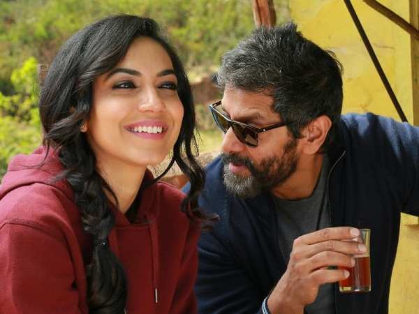Oru Manam' song from Vikram's 'Dhruva Natchathiram' to release soon | Tamil  Movie News - Times of India