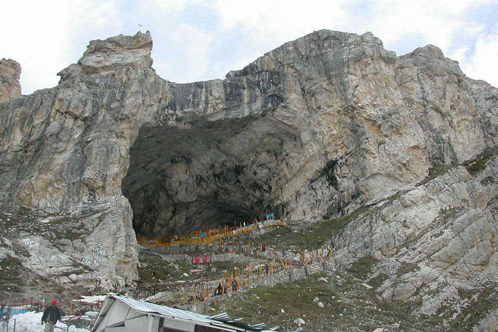 Do not miss these magical places on your way to Amarnath