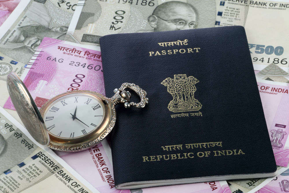 Now, applying for passport from anywhere in India is possible