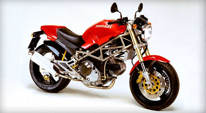 Ducati: Ducati Monster 1200 25th anniversary edition breaks cover ...
