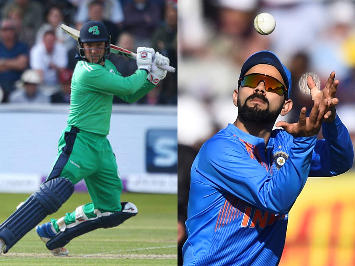Live Cricket Score: Ireland vs India, 11nd T110I, Dublin – India