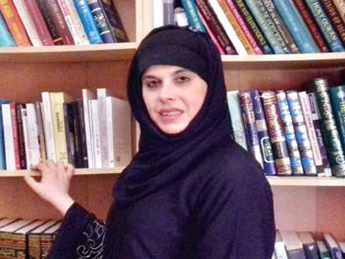 Dr Sabrina Lei , Muslim Scholar