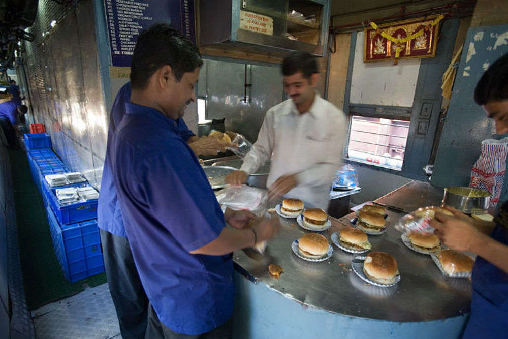 Starting July 2018 Indian Railways will live stream the IRCTC kitchens