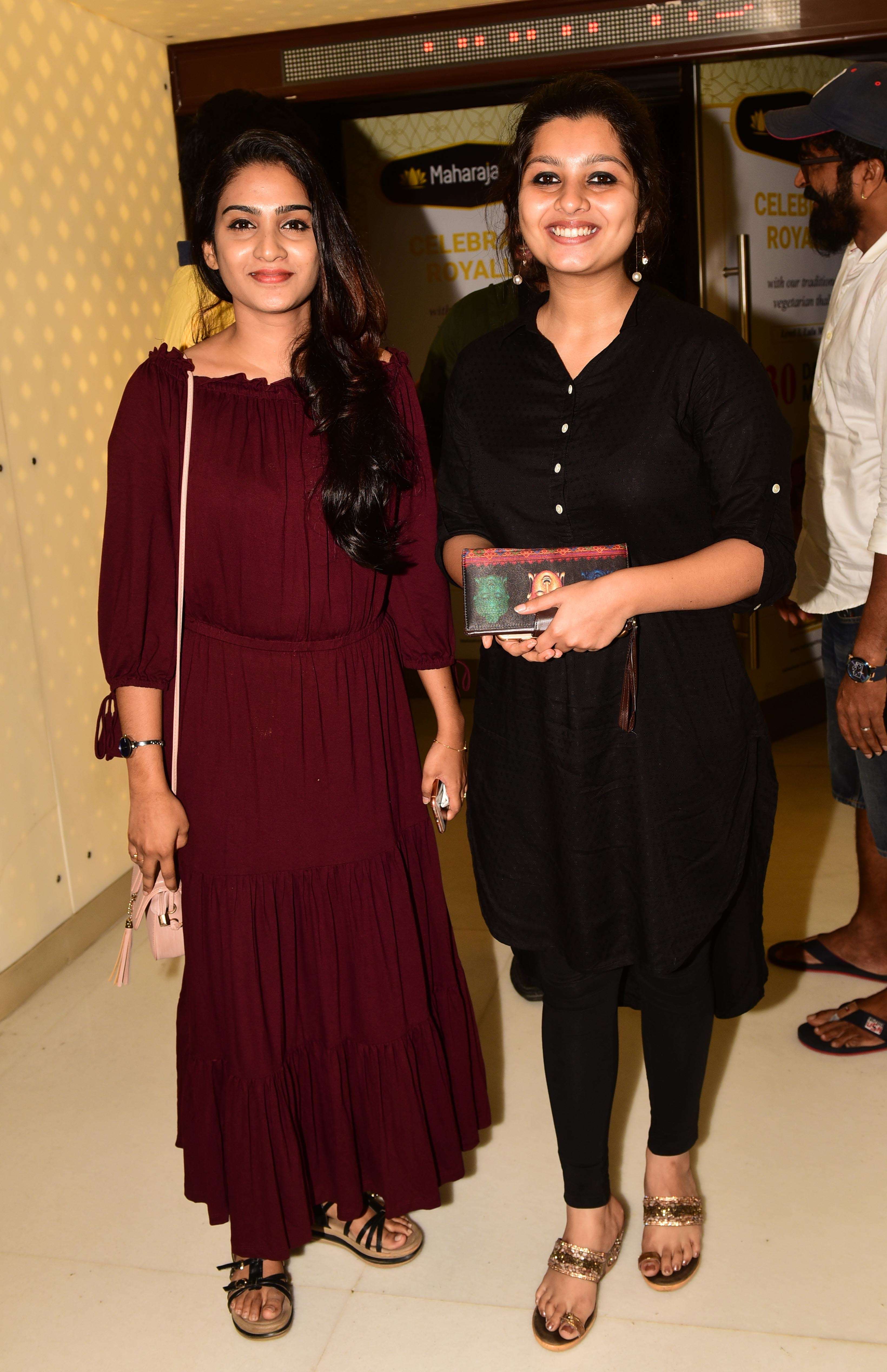 M-town gathers for a special screening of Njan Marykutty