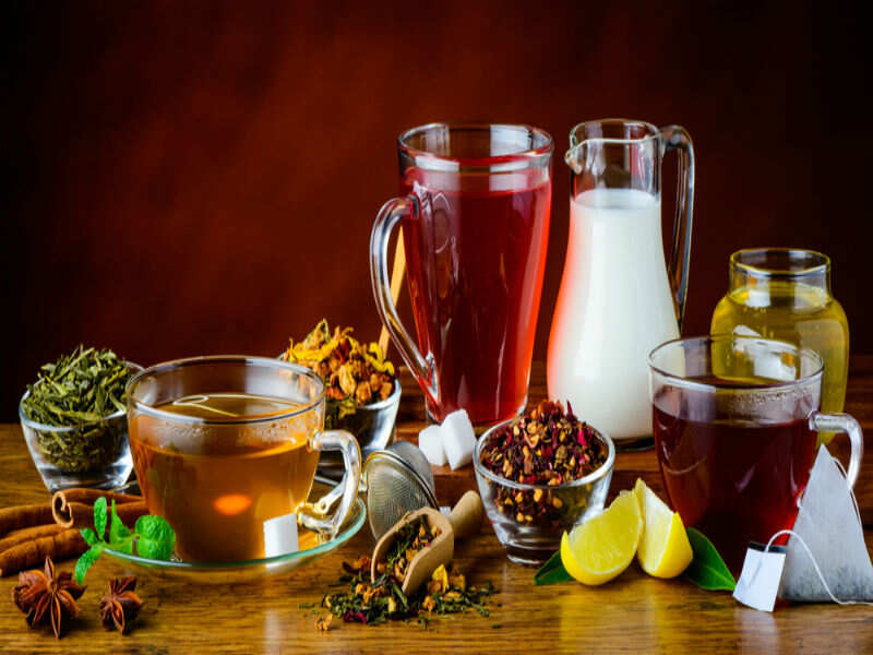 Top 10 unique variations of Chai that prove India is a heaven for tea ...