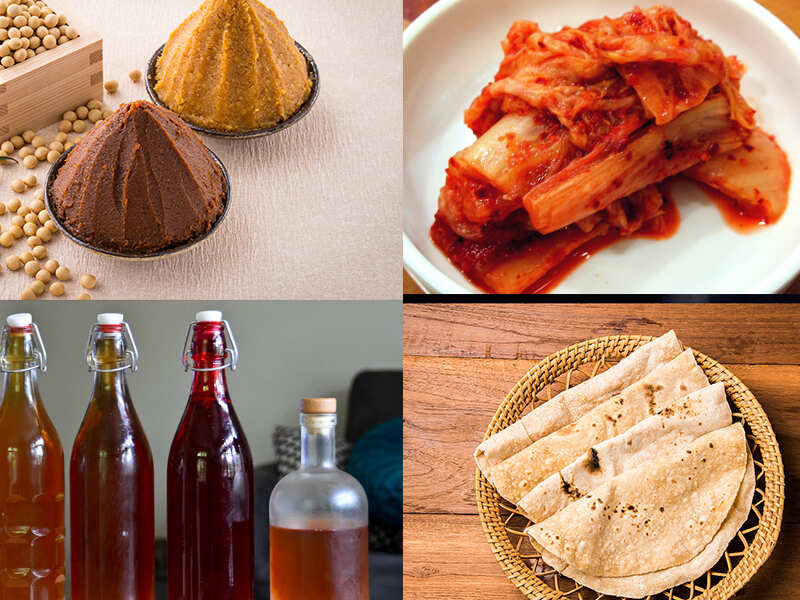 Omg! These foods when eaten stale are more nutritious!