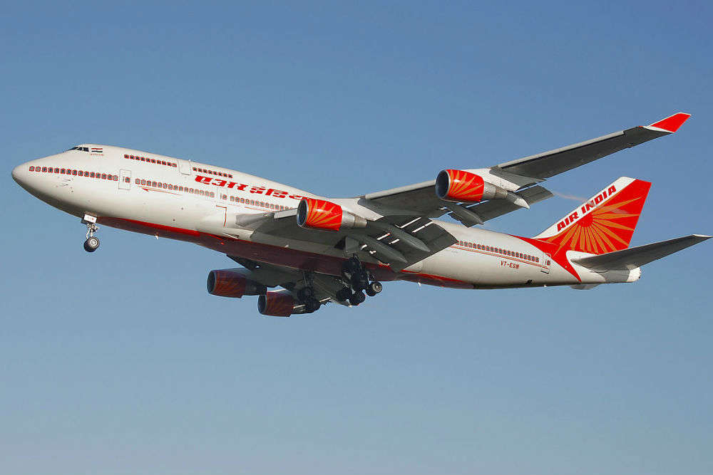 Air India bans passengers from carrying powder-like substances to flight