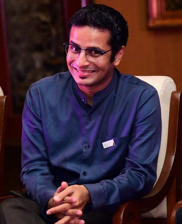 ventilator Ojas Rawal takes up some 'serious' acts Gujarati Movie