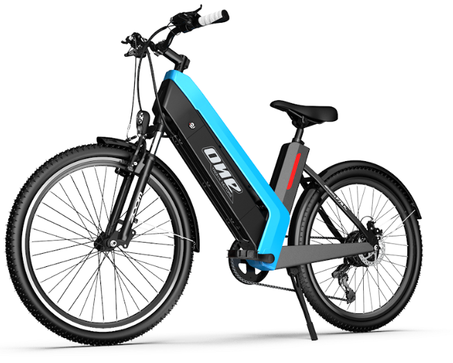 tronx one electric bike