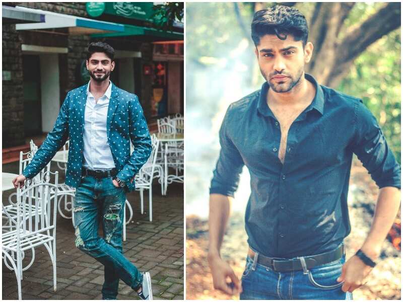 Kahe Diya Pardes’ Rishi Saxena bags a Hindi show based on epic love story of Salim-Anarkali - Times of India