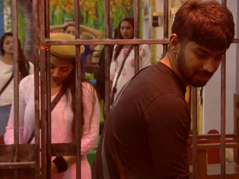 Bigg Boss Tamil 2 written update, July 12, 2018: Mahat Raghavendra is jailed - Times of