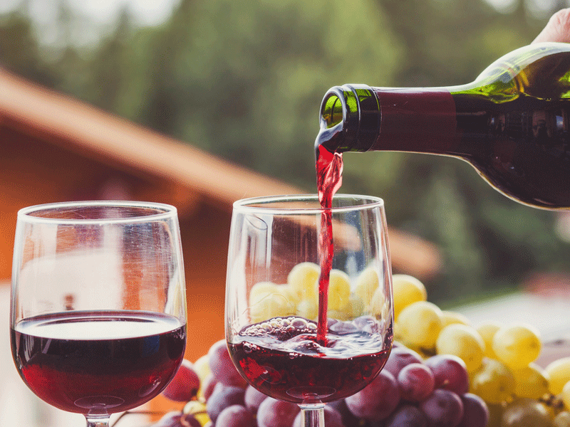 14 reasons why red wine remains the best drink ever