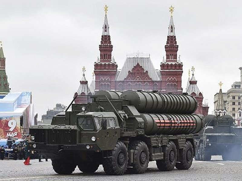 Defence Minister Nirmala Sitharaman said that the negotiations with Russia for the S-400 missile deal have almost come to conclusion. (File photo: AFP)