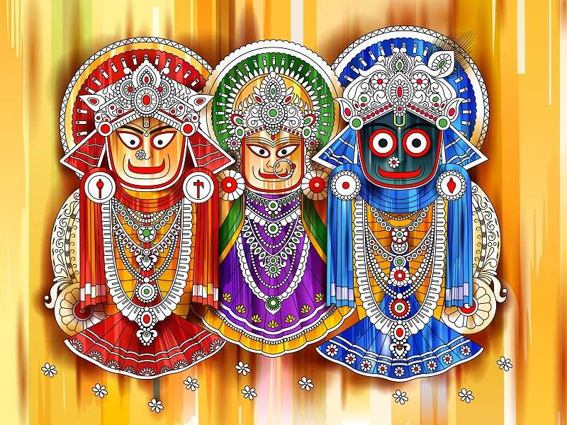 Jagannath Rath Yatra 2018: Date, History, Significance and Benefits - Times  of India