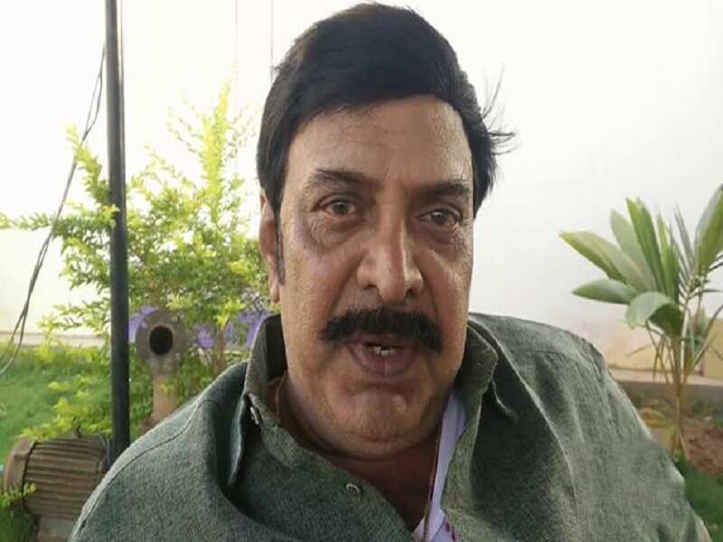 Telugu Actor Vinod Death News: Veteran Telugu actor Vinod passes away due to a brain stroke, he was 59 | - Times of India Telugu Actor Vinod Death News: Veteran Telugu actor Vinod passes away due to a brain stroke, he was 59 | - Times of India