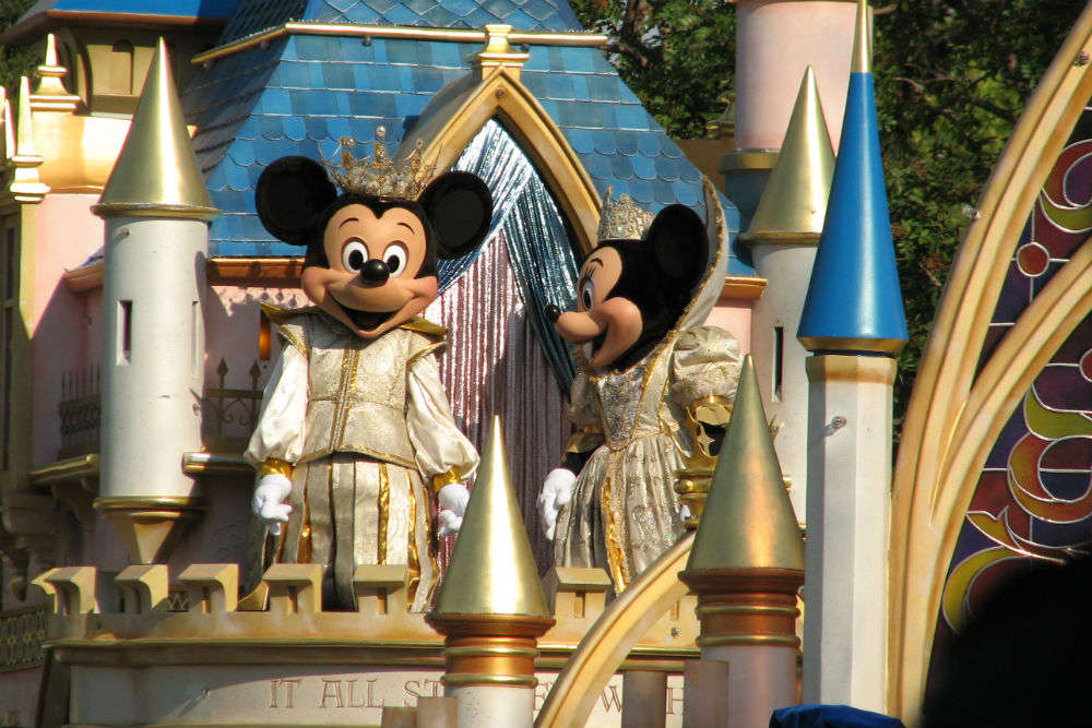 Clever tricks to skip long wait in queues for rides at Disneyland