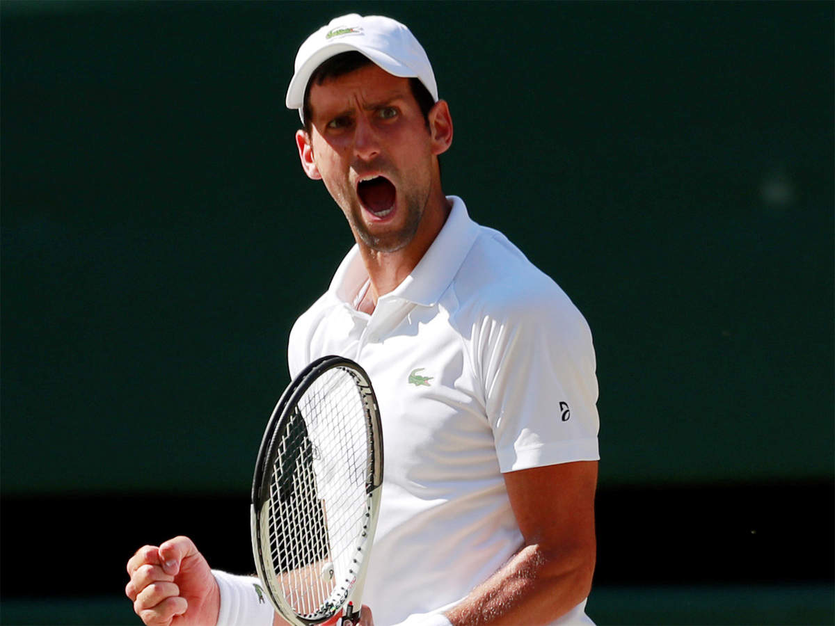 Wimbledon Final Live Djokovic vs Anderson live score and latest updates