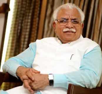 On Saturday, chief minister Manohar Lal Khattar announced a water pipeline project with a budget of Rs 1,185 crore, and another Rs 2,242 crore for other development work. 