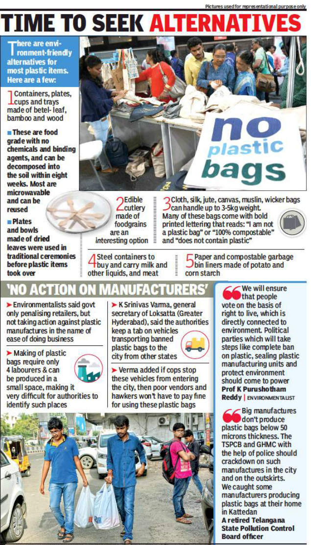 Who Cares For Plastic Ban Still Choking Reveals Raids