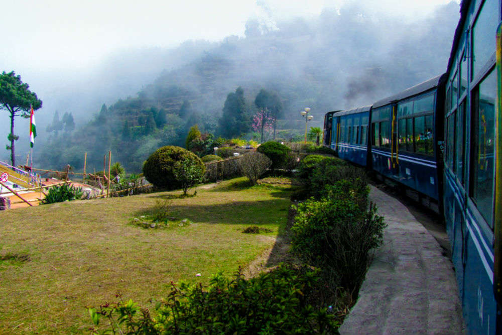 Two holiday special trains running on Kalka-Shimla route discontinued from today