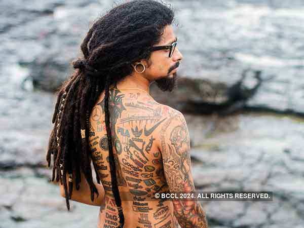 Share more than 70 dreadlock tattoo designs - in.eteachers