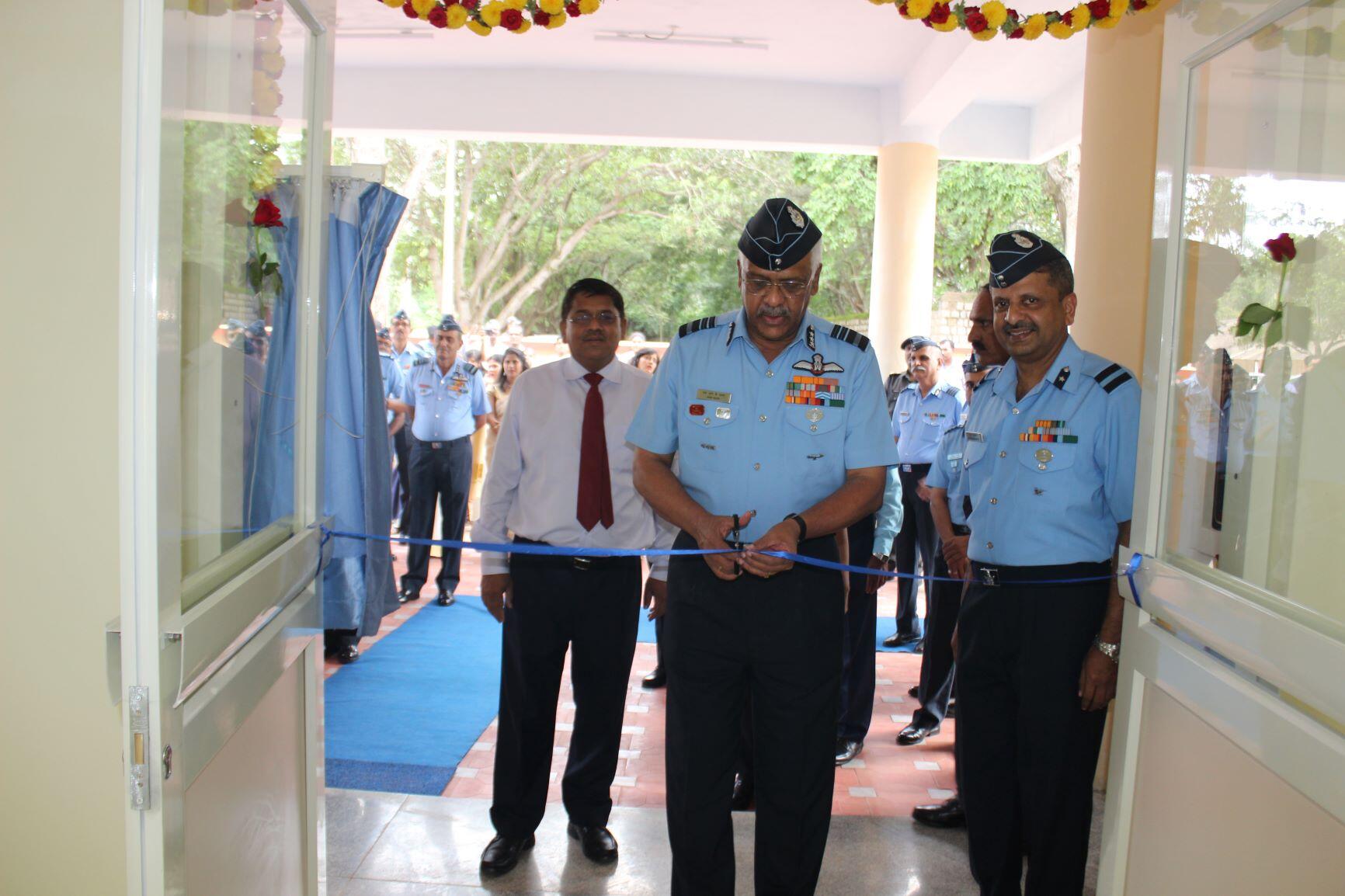 air force station jalahalli east