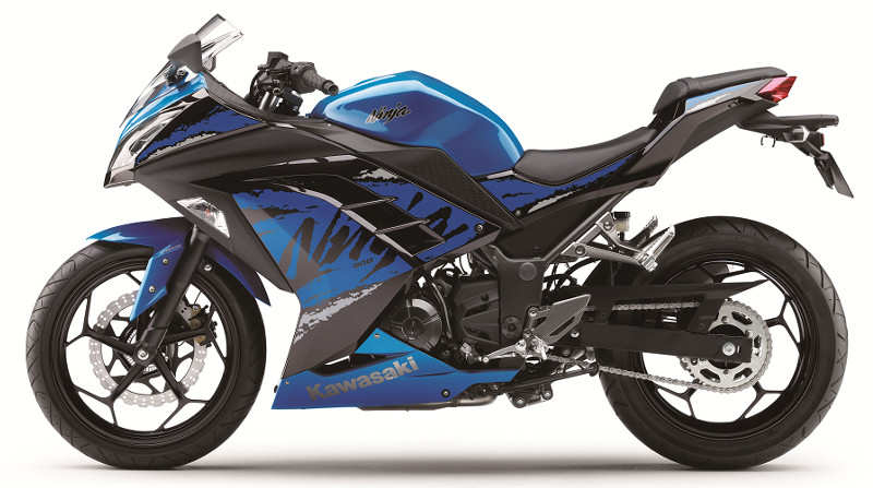 Kritisk spænding adelig Kawasaki Ninja: New Kawasaki Ninja 300 ABS launched, price drops by Rs  62,000 - Times of India