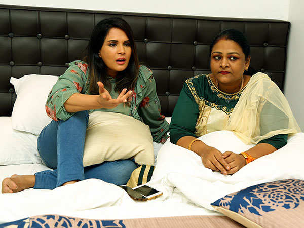 Richa Chadha and Shakeela in an exclusive conversation with Bombay Times (Photos: Sanjay MD)