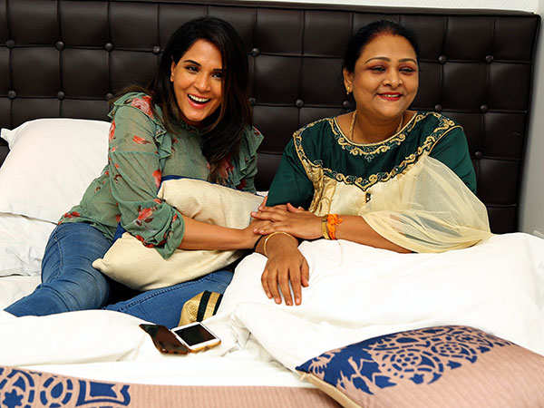 Richa Chadha and Shakeela in an exclusive conversation with Bombay Times (Photos: Sanjay MD)