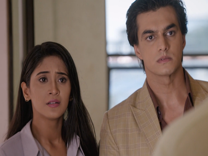 Yeh Rishta Kya Kehlata Hai Written Update July 23 18 Naira And Kartik Try To Convince Their Families Times Of India