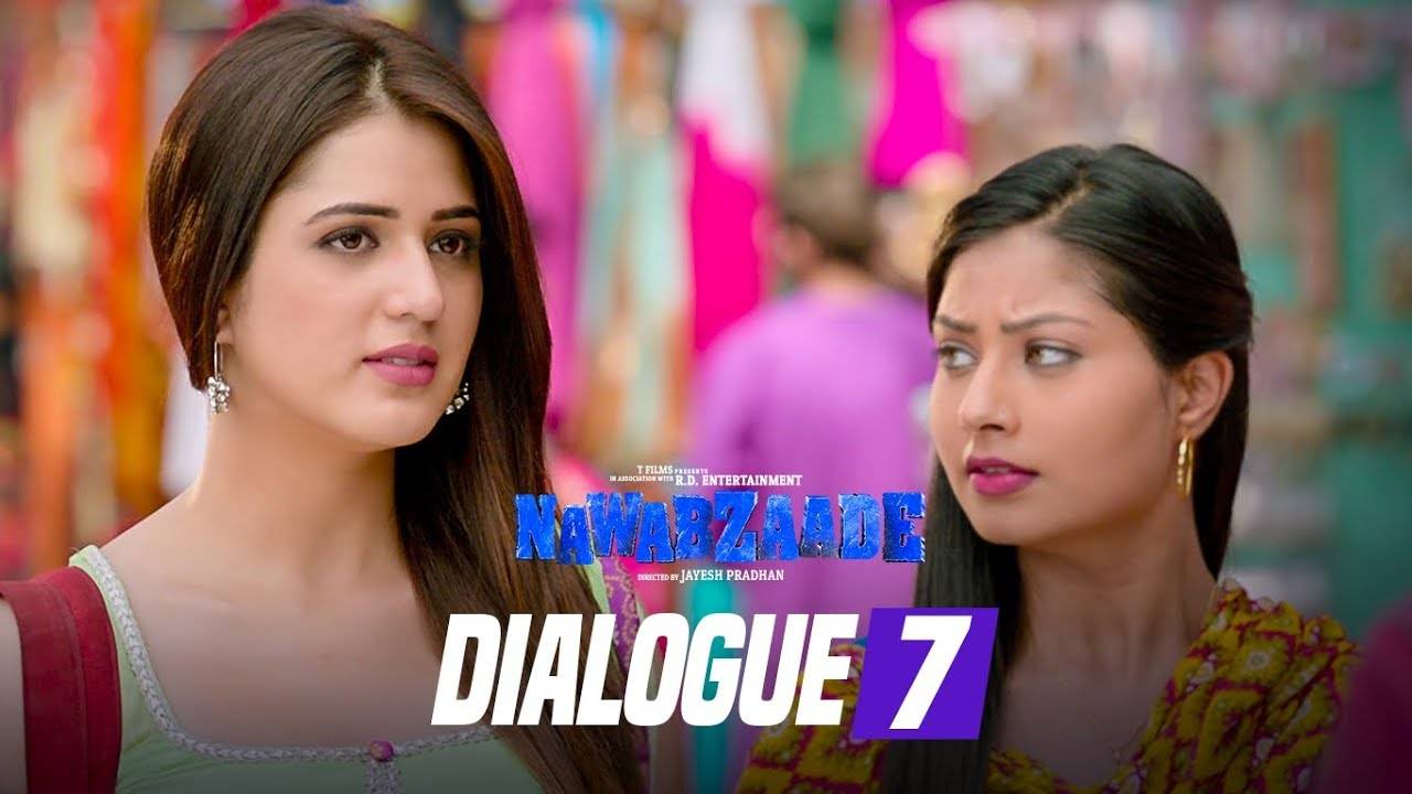 Nawabzaade Dialogue Promo Hindi Movie News Bollywood Times Of India Dilwale movie action dialogue sunil shetty ajay devgan raveena tandon. nawabzaade dialogue promo