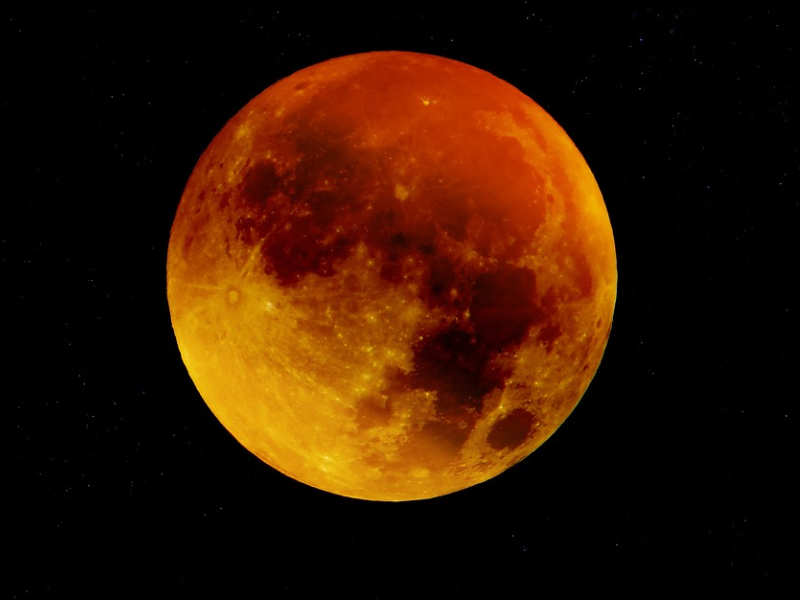 Lunar eclipse 2018: Best time in India and how to watch the Blood Moon