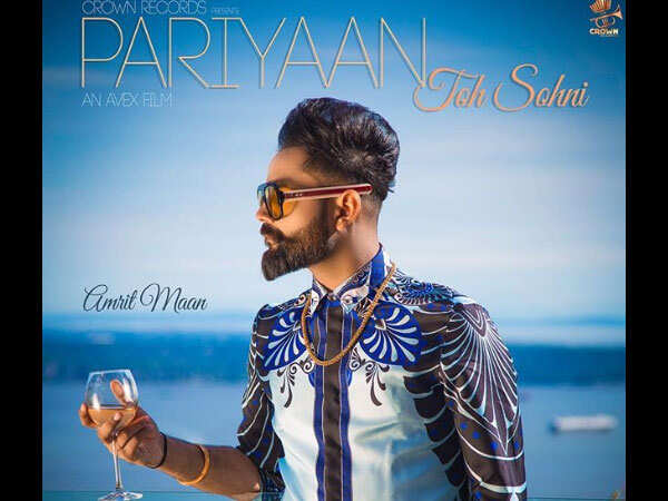 Pariyaan To Sohni' teaser: Take your dancing shoes out for Amrit Maan's latest single | Punjabi Movie News - Times of India Pariyaan To Sohni' teaser: Take your dancing shoes out for Amrit Maan's latest single | Punjabi Movie News - Times of India