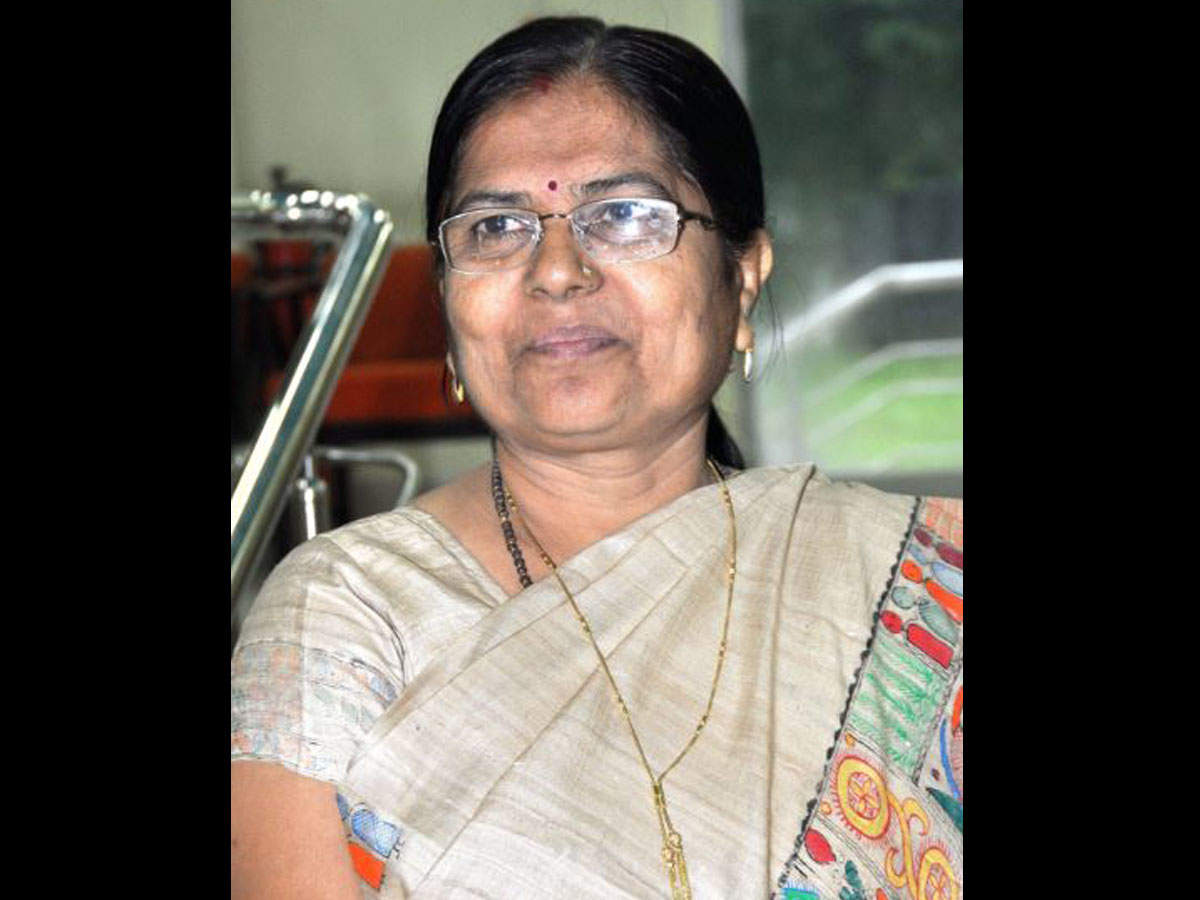 Social welfare department minister Kumari Manju Verma (File photo)
