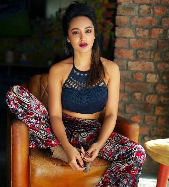 Bigg Boss Telugu 2&#39;s Tejaswi Madivada: I don&#39;t have differences with my family but don&#39;t have them as a part of my life - Times of India