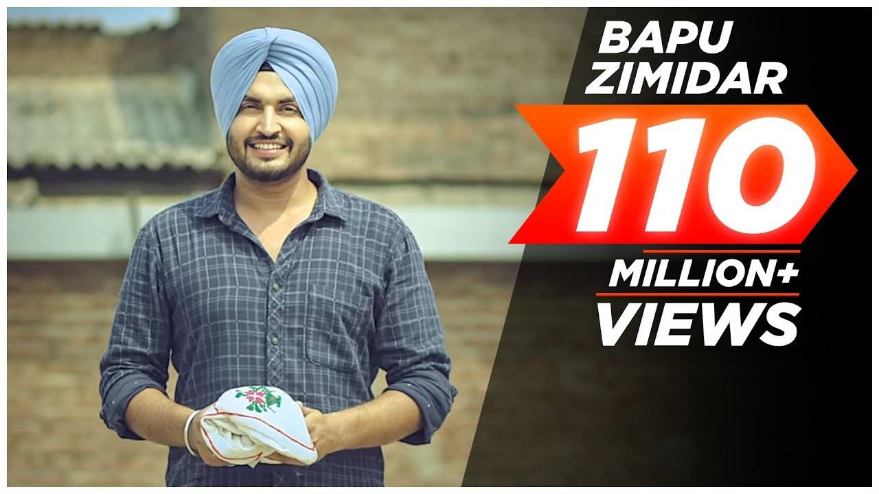 bapu zimidar jassi gill