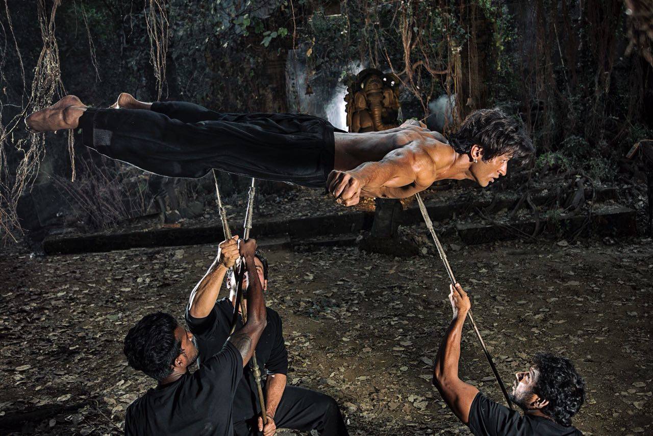 Vidyut Jammwal Declared Among The Top 6 Martial Artists Around The World Hindi Movie News Times Of India