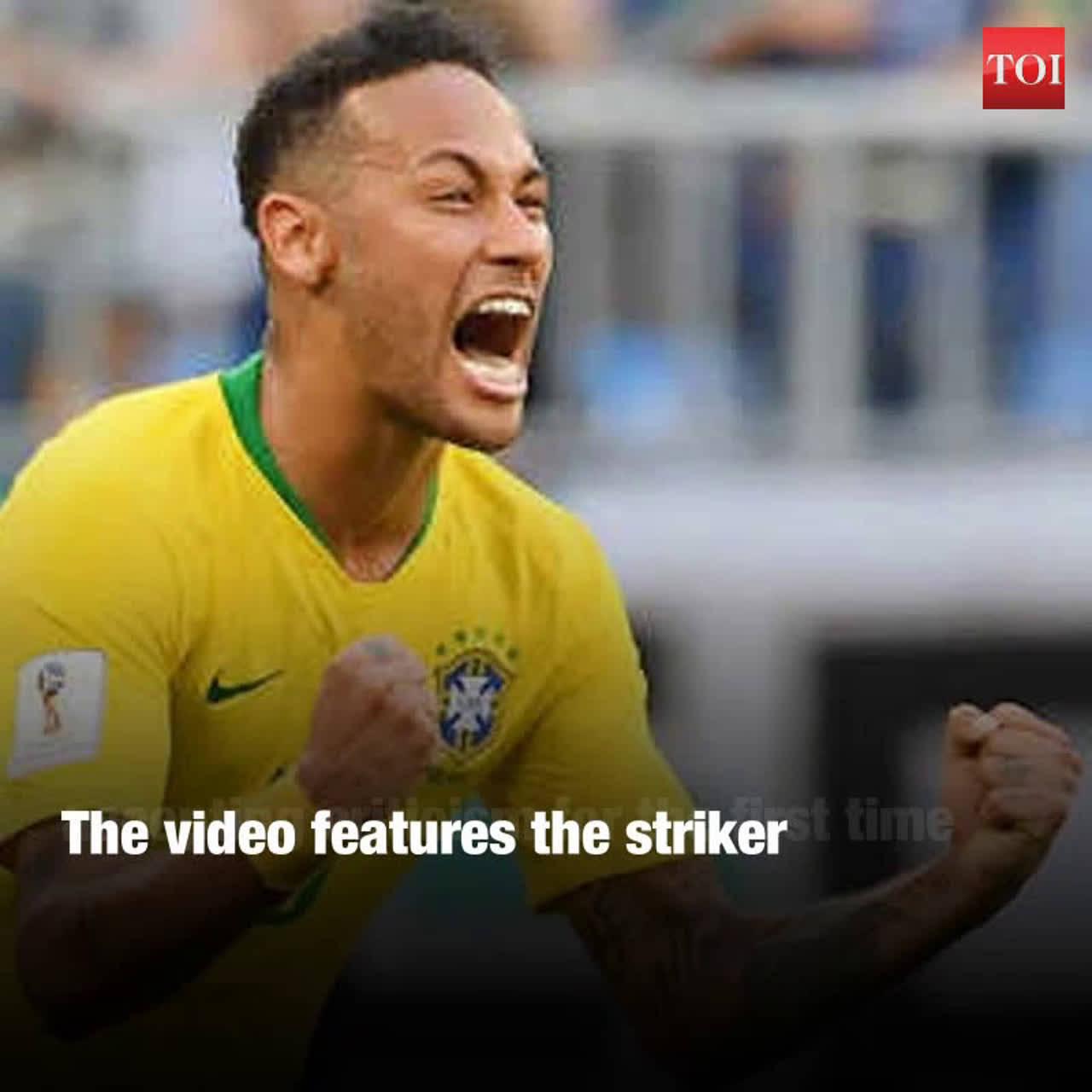 Neymar admits exaggerated reactions at World Cup in ad | Sports - Times of  India Videos