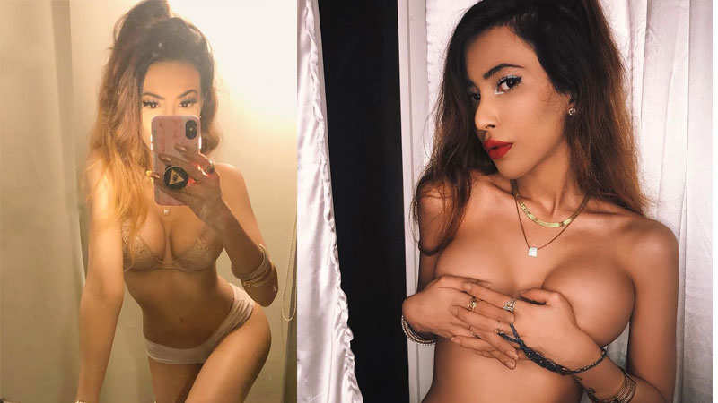 Salman Khan Xnxx Sexi Video - Sakshi Chopra dazzle up the cyberspace with her super sultry pictures |  Hindi Movie News - Bollywood - Times of India