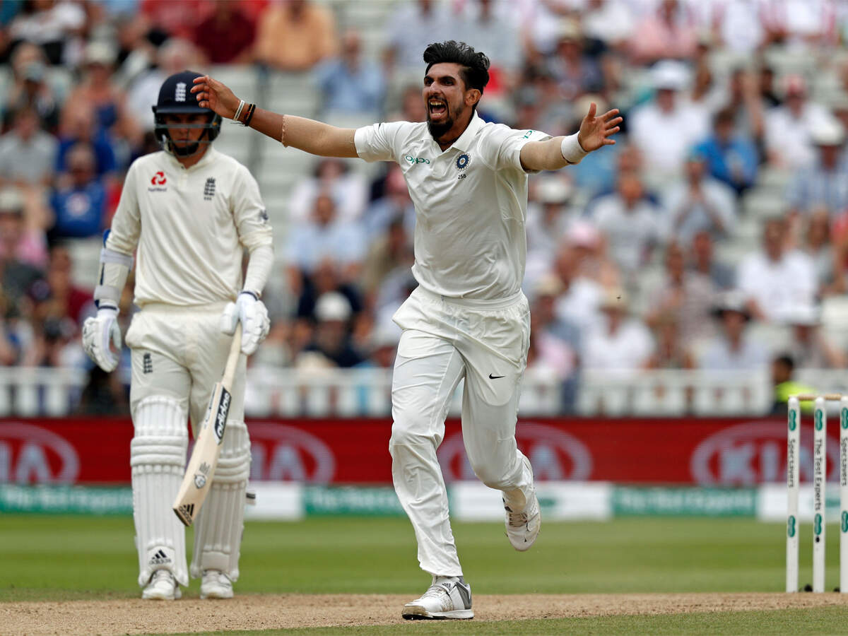 India Vs England Ishant Sharma Credits Sussex Stint For Success In India Vs England Ishant Sharma Credits Sussex Stint For Success In