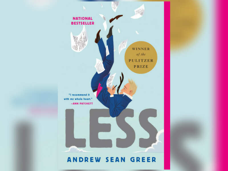 Micro review 'Less' is a fantastic modern satire Times of India