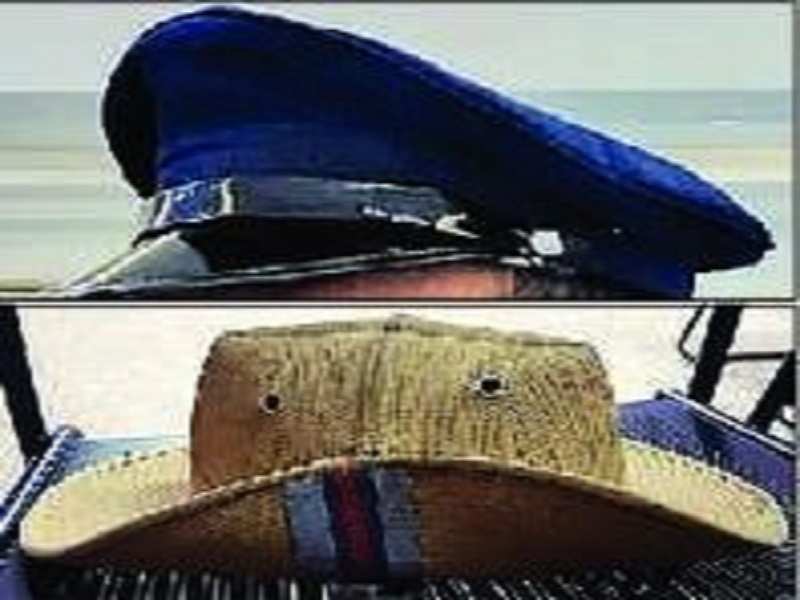 constable cap