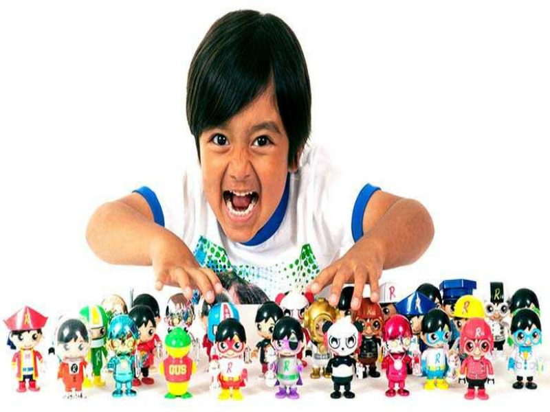 ryan toy merchandise