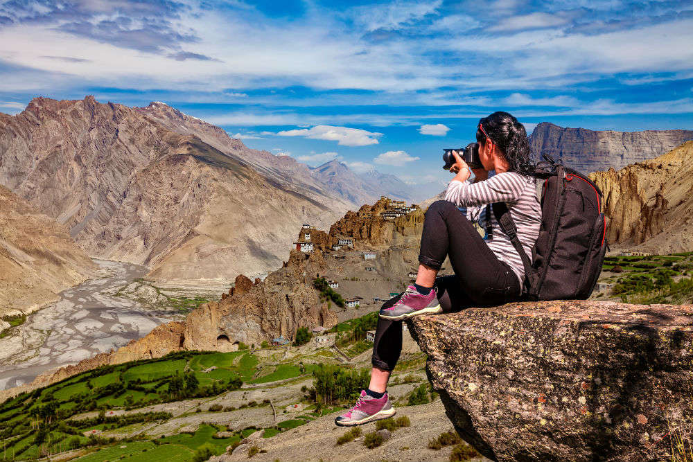 10 Indian experiences for the quintessential travel photographer